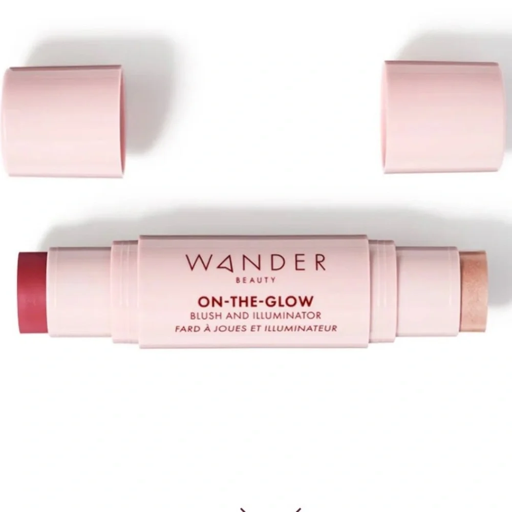 Wander Beauty On-The-Glow Blush & Illuminator